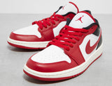 AJ1 WHT/G'RED/BLK