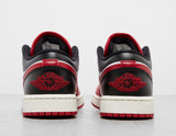 AJ1 WHT/G'RED/BLK
