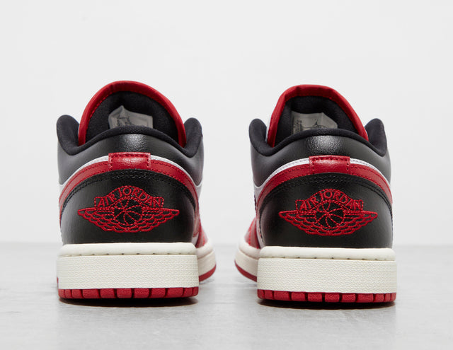 AJ1 WHT/G'RED/BLK
