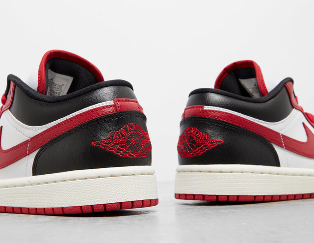 AJ1 WHT/G'RED/BLK