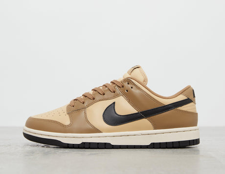 DUNK LO DK'DWOOD/BLK