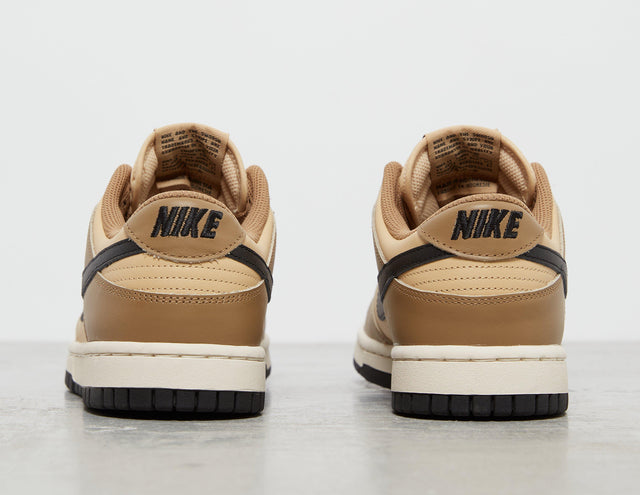 DUNK LO DK'DWOOD/BLK