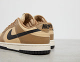 DUNK LO DK'DWOOD/BLK