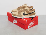 DUNK LO DK'DWOOD/BLK
