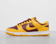 DUNK LOW GLD/MAR/WHT