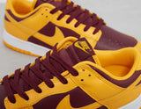 DUNK LOW GLD/MAR/WHT