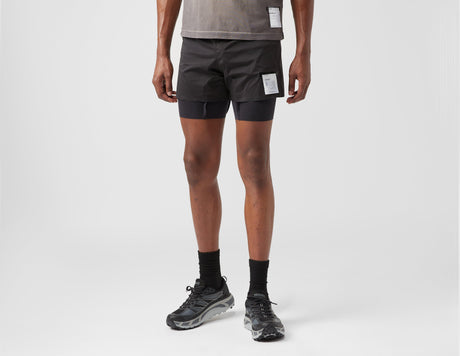 TECHSILK 8" SHORTS BLK