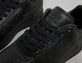 #AF1 07 FRESH BLK