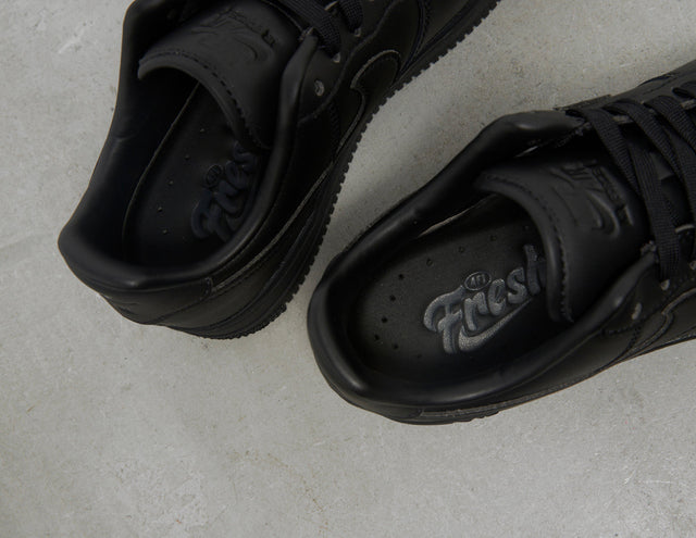 #AF1 07 FRESH BLK