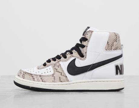 #TERMINATOR HIGH SNK/WHT
