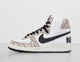 #TERMINATOR HIGH SNK/WHT