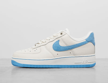 W AF1 LXX WHT/BLU