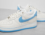 W AF1 LXX WHT/BLU