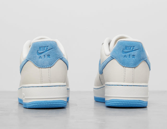 W AF1 LXX WHT/BLU