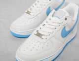 W AF1 LXX WHT/BLU