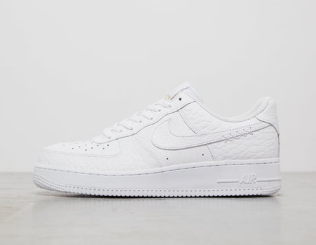 AF1 '07 WHT/GOLD