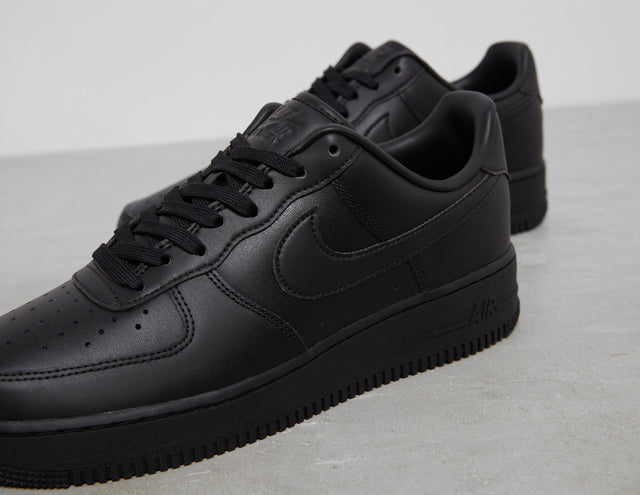 AF1 07 FRESH BLK