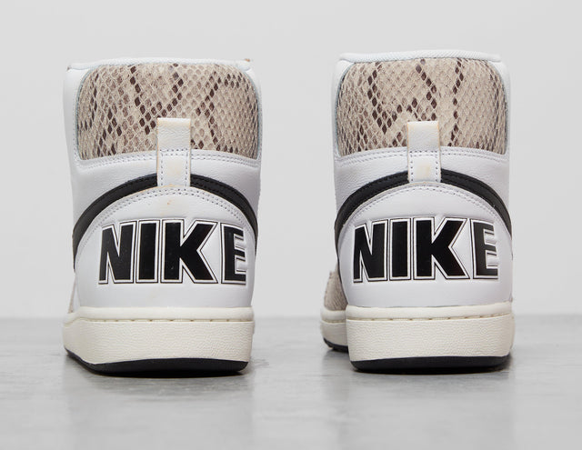 TERMINATOR HIGH SNK/WHT