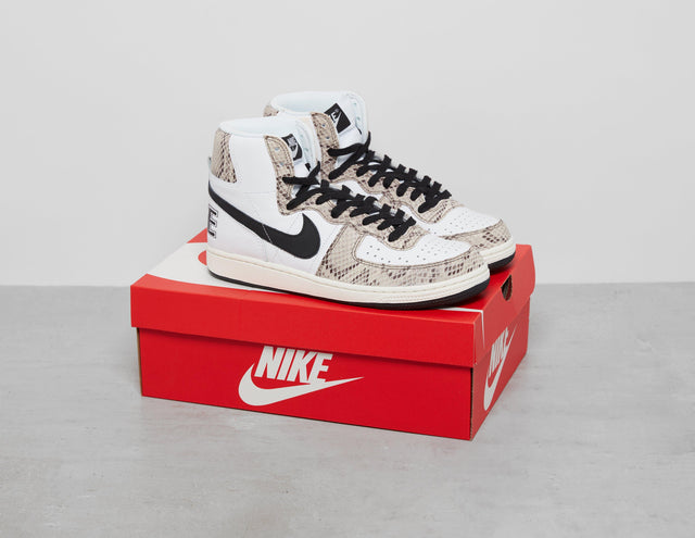 TERMINATOR HIGH SNK/WHT