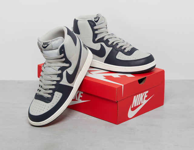 TERMINATOR HIGH NVY/GRY