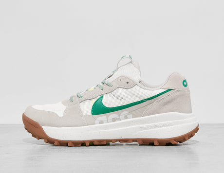 ACG LOWCATE WHT/GRN