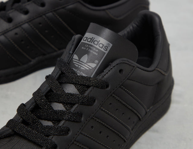 SUPERSTAR 82 BLK/BLK