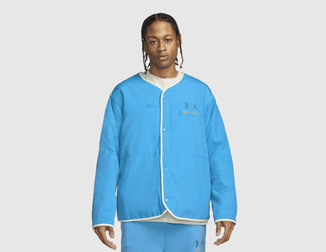 !SP UNION LINER JKT BLUE