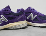 MIUS 990V4 BLK/GRN/PURP