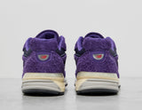 MIUS 990V4 BLK/GRN/PURP