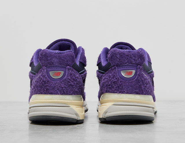 MIUS 990V4 BLK/GRN/PURP