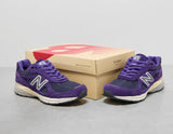 MIUS 990V4 BLK/GRN/PURP