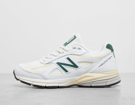 MIUS 990V4 WHT/GRN