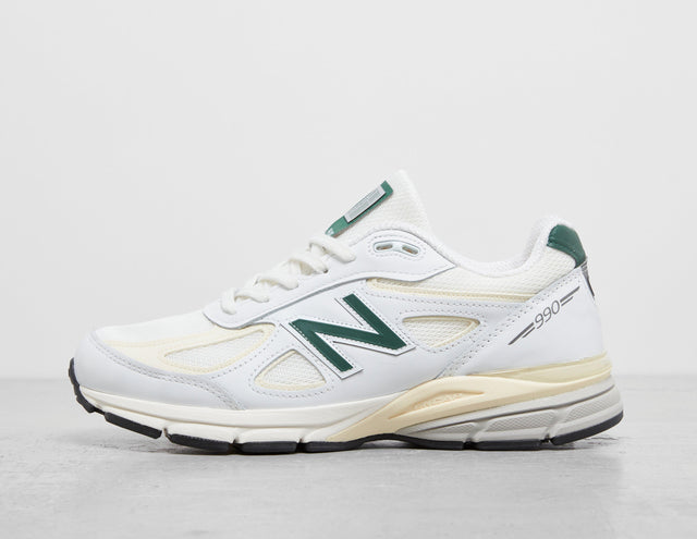 MIUS 990V4 WHT/GRN