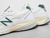 MIUS 990V4 WHT/GRN