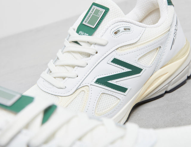 MIUS 990V4 WHT/GRN