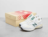 MIUS 990V4 WHT/GRN