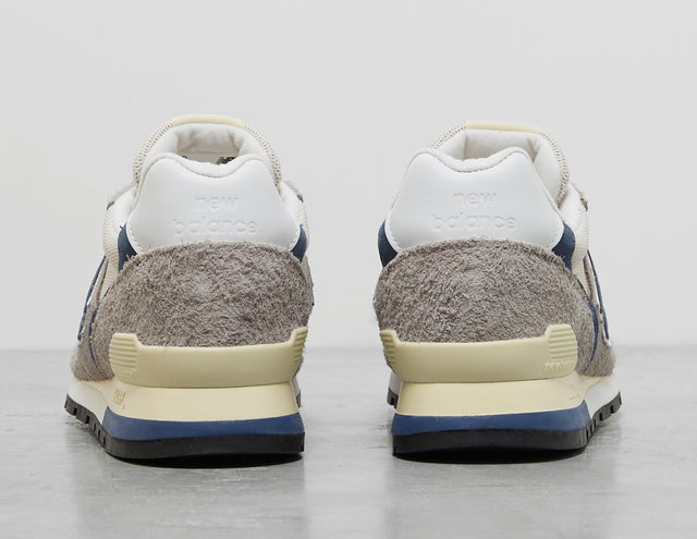 MIUS 996 GRY/NVY