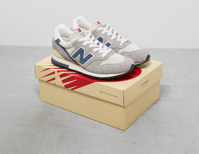 MIUS 996 GRY/NVY