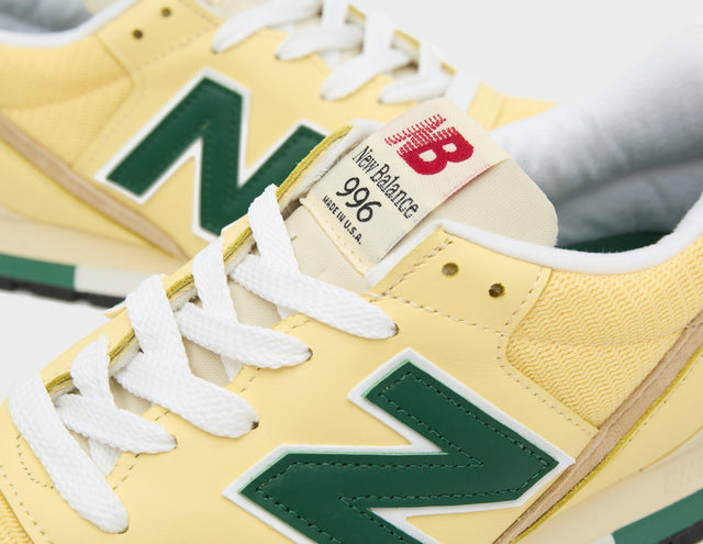 996 Made in USA