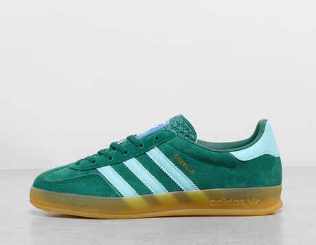 GAZELLE INDOOR GRN/GOLD