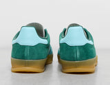GAZELLE INDOOR GRN/GOLD