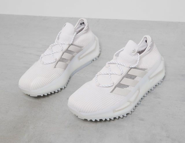 NMD S1 WHT/GRY