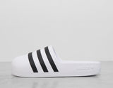 FOM ADILETTE WHT/BLK
