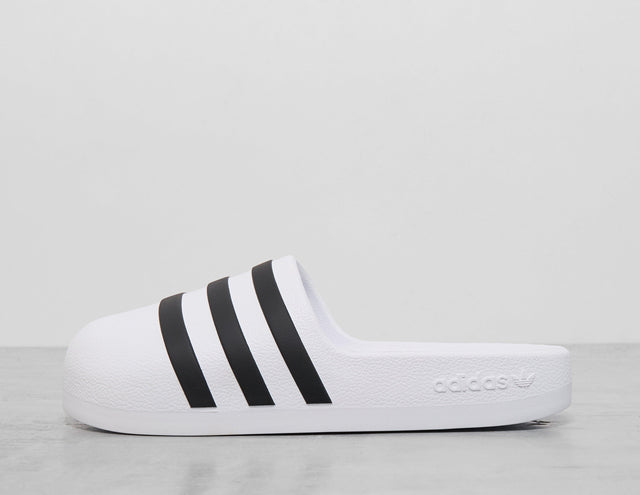 FOM ADILETTE WHT/BLK