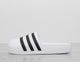 FOM ADILETTE WHT/BLK
