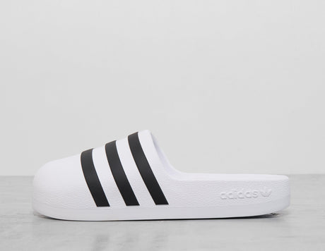 FOM ADILETTE WHT/BLK