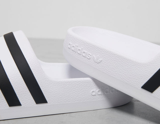 FOM ADILETTE WHT/BLK