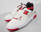 550 WHT/RED