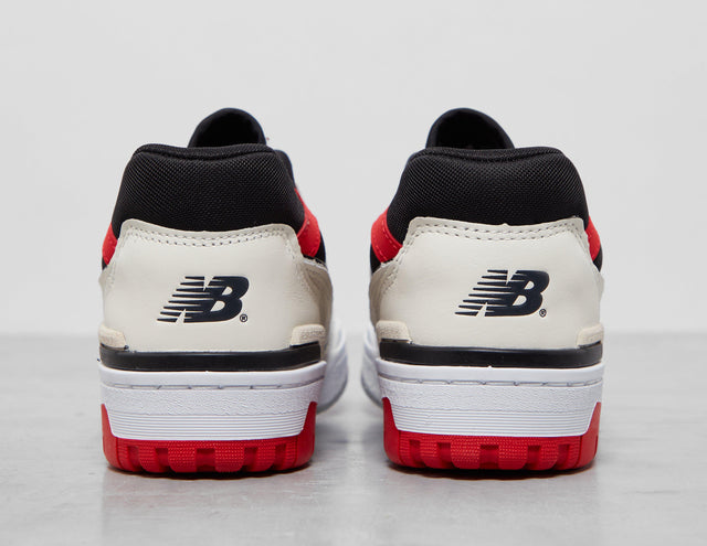 550 WHT/RED