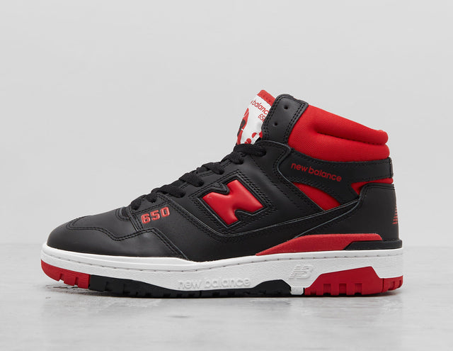 650 BLK/RED